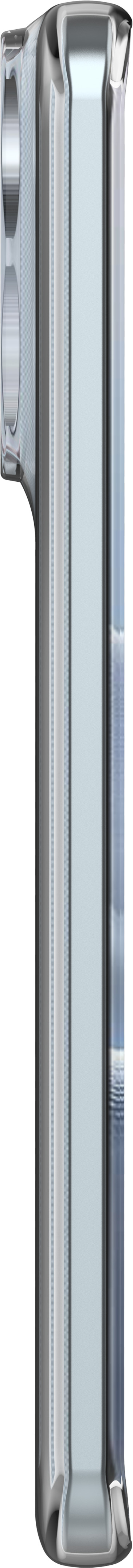 Just in Case KickLite Motorola Edge 70 Fusion Backcover Transparent linke seite