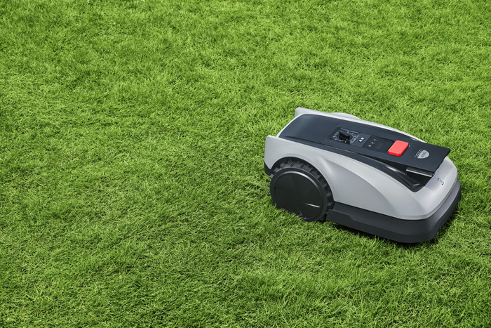 Ecovacs GOAT O600 RTK produkt in gebrauch