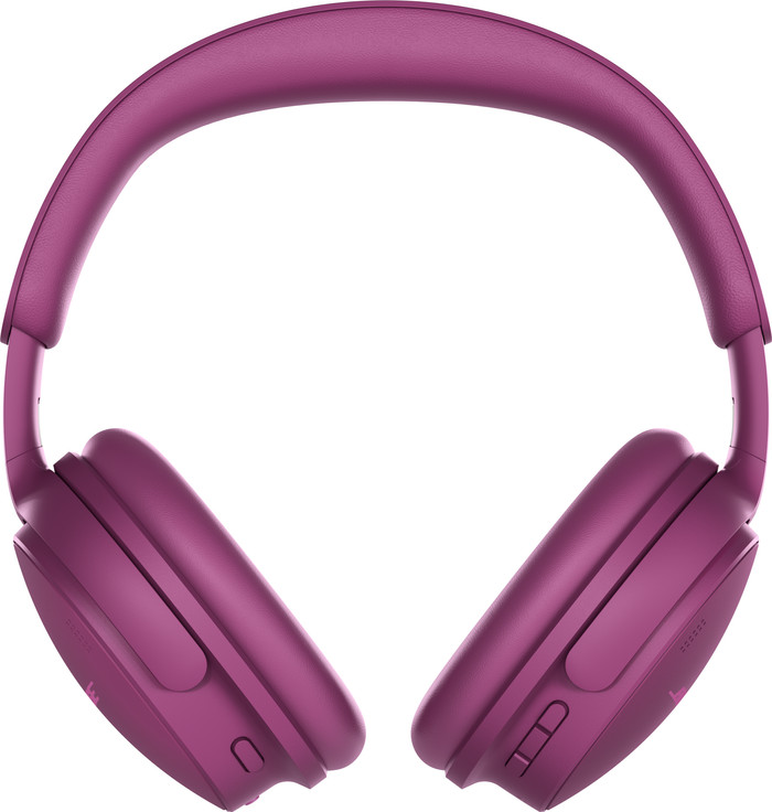 Bose QuietComfort Headphones (2. Gen.) Lila vorne