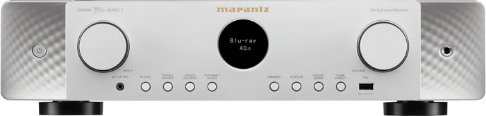 Marantz CINEMA 70s SERIES 2 Silver Main Image