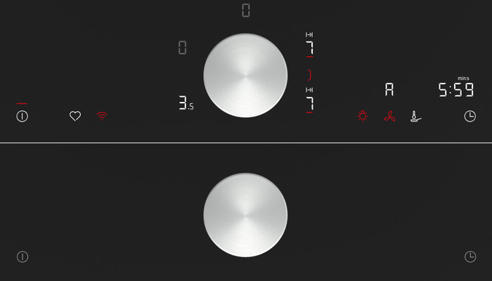 NEFF T68TTV4L0 detail