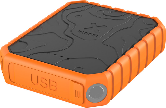 Xtorm Rugged Powerbank 10.000 mAh mit Schnellladefunktion null