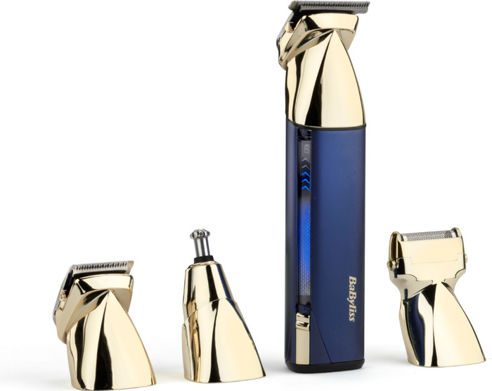 BaByliss Super-X Metal 15 in 1 MT992E null