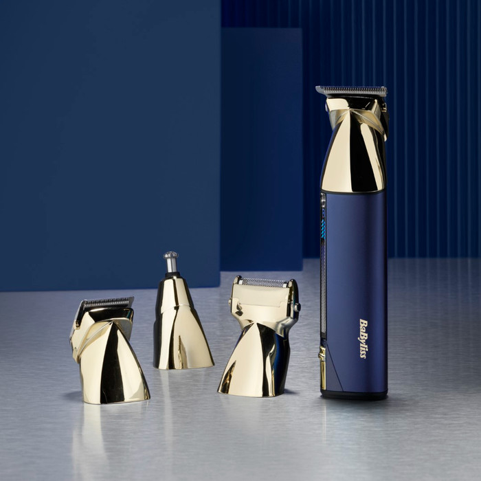 BaByliss Super-X Metal 15 in 1 MT992E null