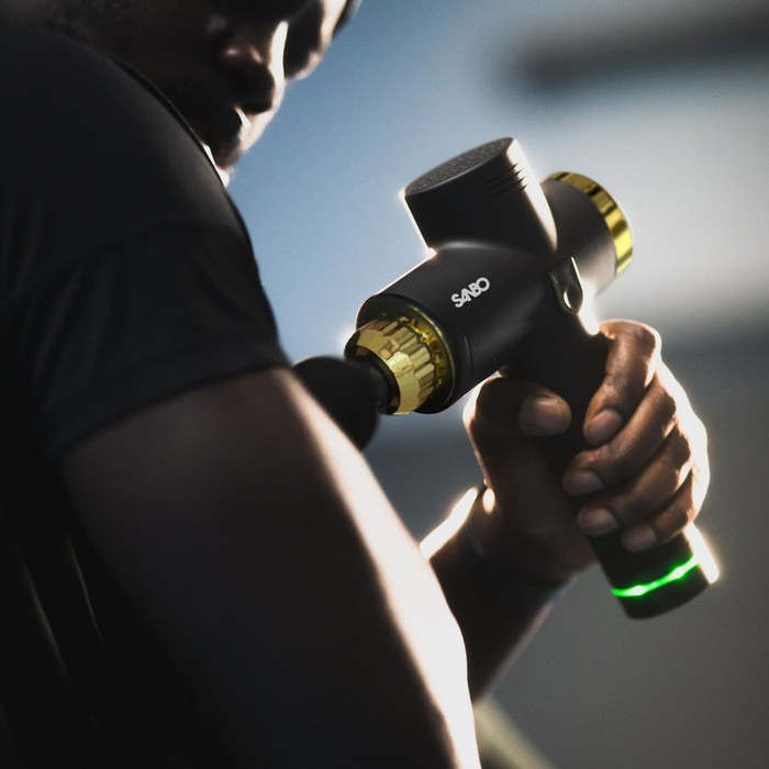 Sanbo Massagepistole Elite null