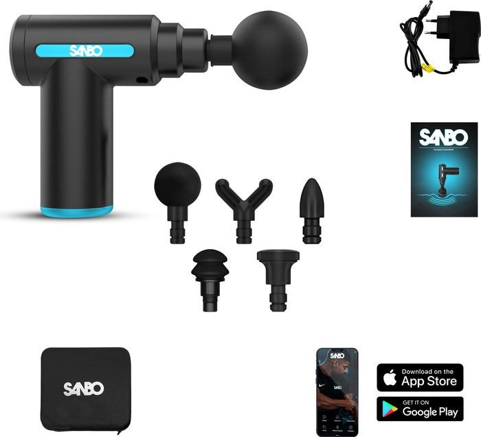 Sanbo Massagepistole Mini null