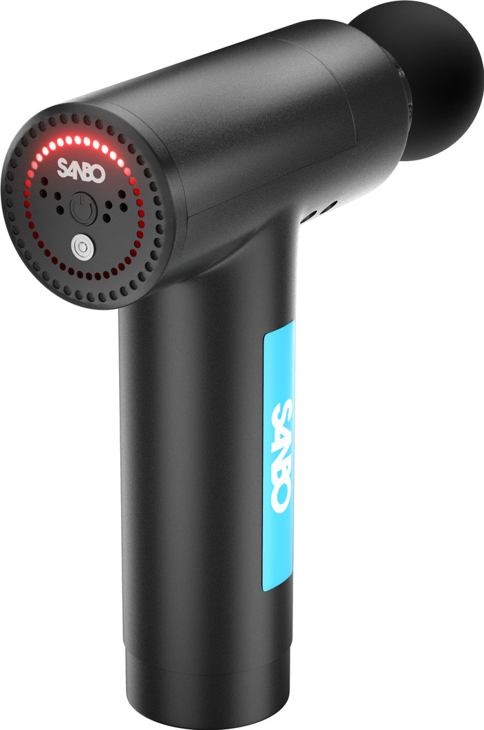 Sanbo Massage Gun Prime left side