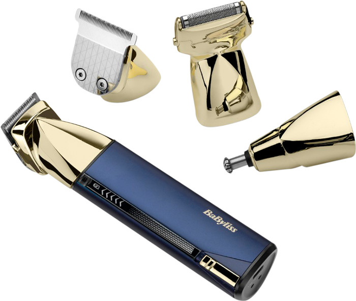 BaByliss Super-X Metal 15 in 1 MT992E null