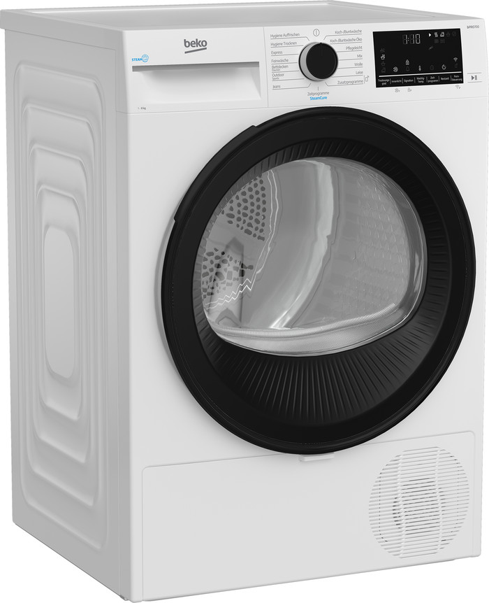 Beko B7TDT8820A linke seite