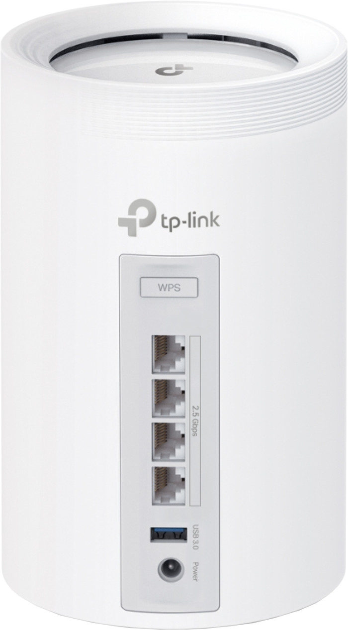 TP-Link Deco BE65 Mesh 1-pack back