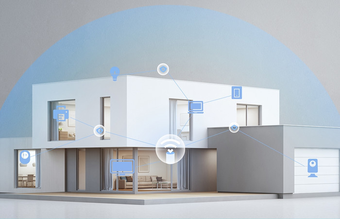 TP-Link Deco BE65 3er-Pack null