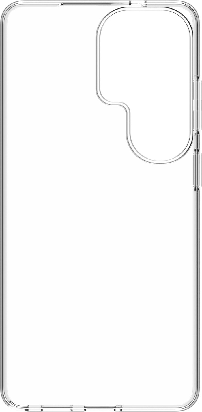 BlueBuilt Samsung Galaxy S26 Ultra Backcover Transparent vorne