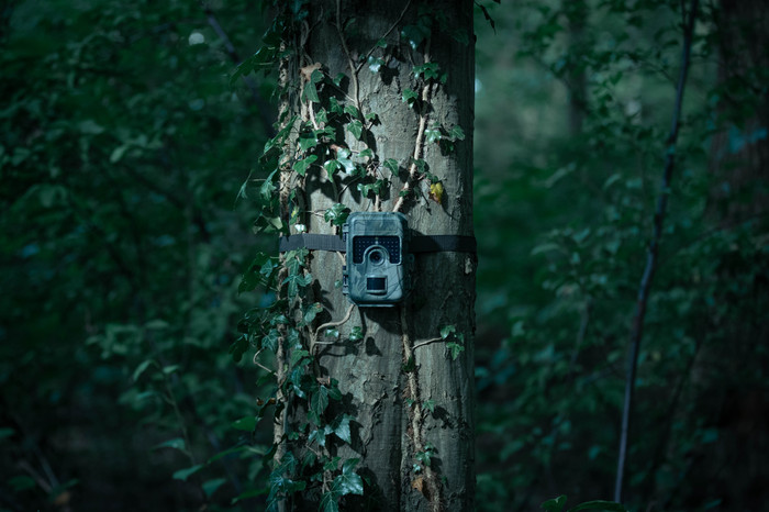 Camouflage SM4 Pro product in use