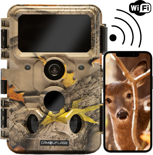 Camouflage EZ60 front