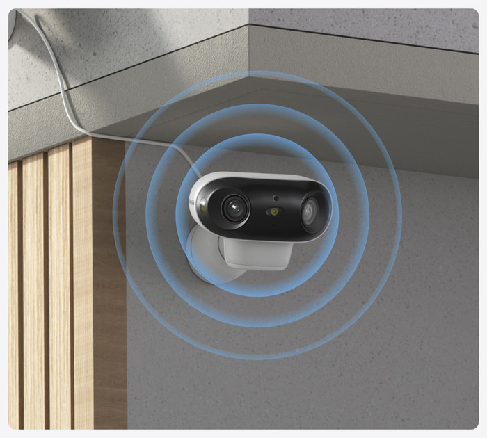 Reolink Argus Series B740X with Solar Panel visual supplier