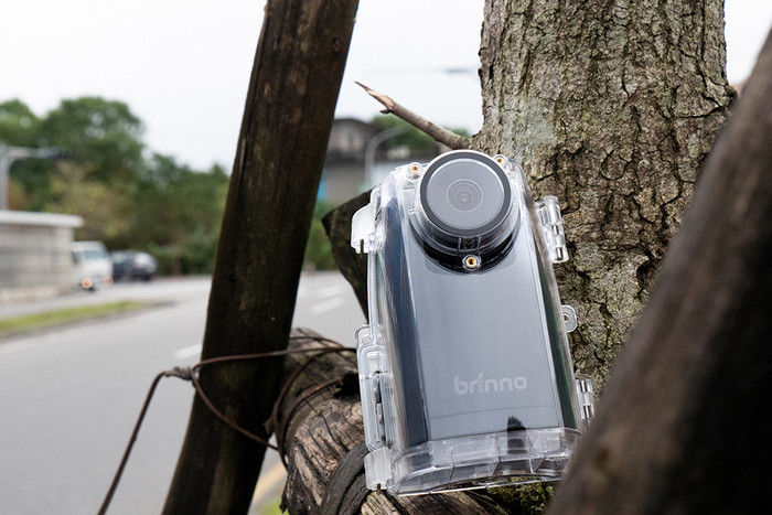 Brinno TLC300 visueller lieferant