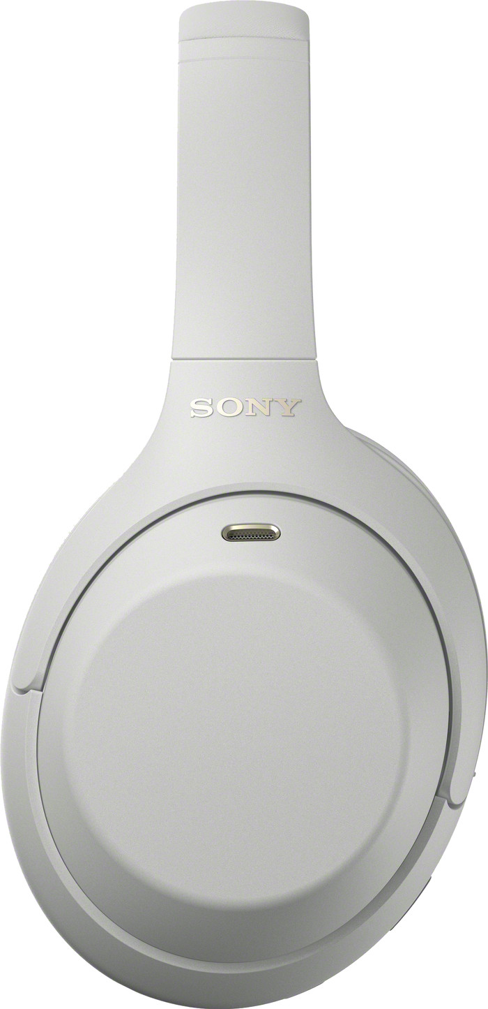 Sony WH-1000XM4C Apache 207 EQ Platinsilber detail
