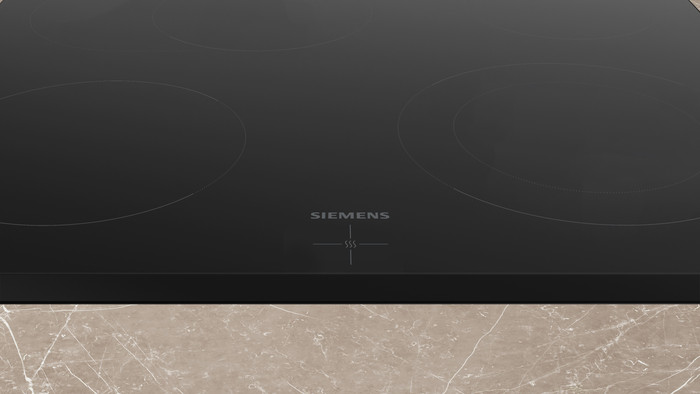 Siemens EQ211KAAB Einbauherdset detail