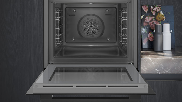 Siemens EQ211KAAB Einbauherdset innen