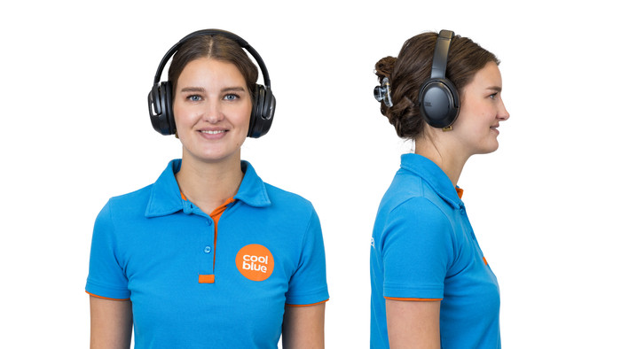 JBL Tour One M2 Champagne visual Coolblue 1