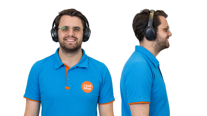 JBL Tour One M2 Champagne visual Coolblue 1