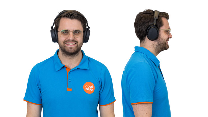 Sennheiser Accentum Wireless White visual Coolblue 1