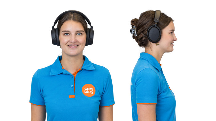 Sennheiser Accentum Wireless White visual Coolblue 1