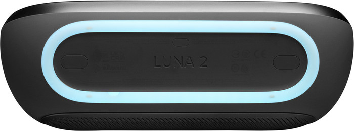 Harman Kardon Luna 2 Schwarz unten