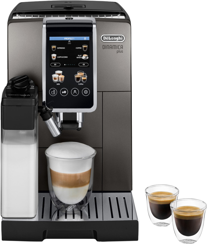 De'Longhi Dinamica Plus ECAM380.95.TB Main Image