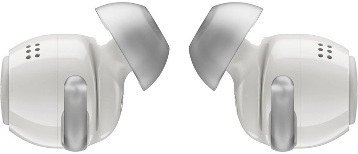 Bose kabelgebundene In-Ear-Kopfhörer Weiß vorne