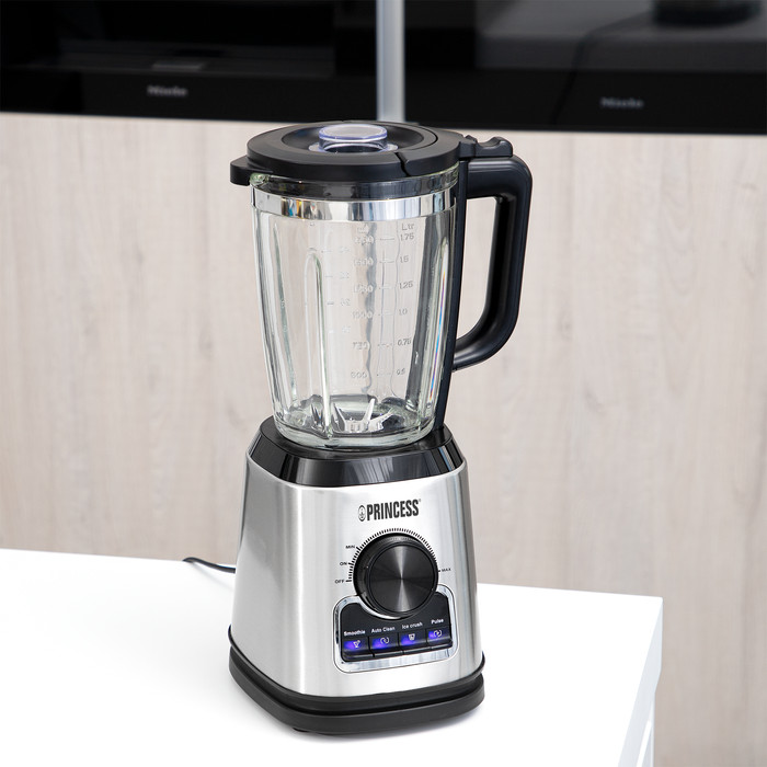 Princess 212094 Solid Pro produkt in gebrauch