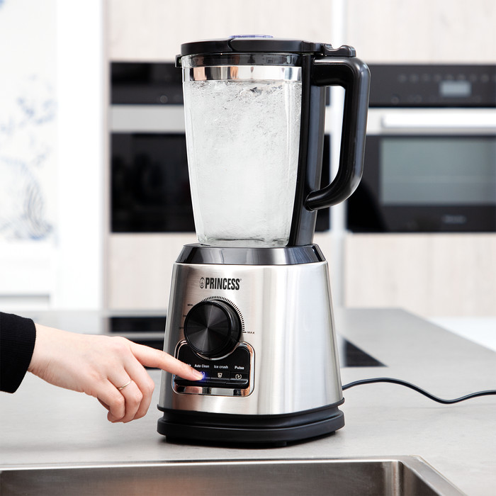 Princess 212094 Solid Pro produkt in gebrauch