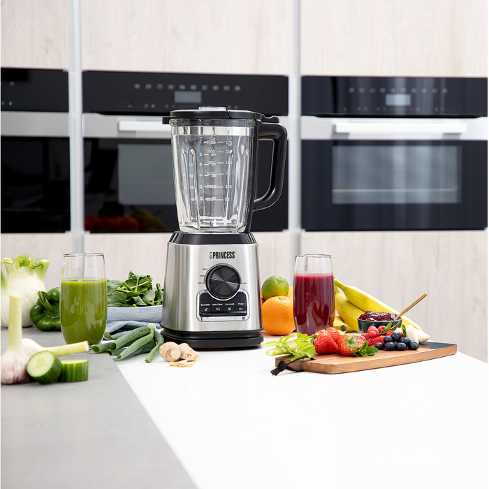 Princess 212094 Solid Pro produkt in gebrauch