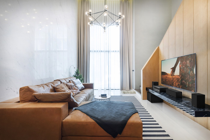 Klipsch R-40M (pair) product in use