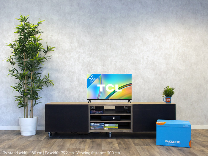 TCL 32S5403AF (2023) null