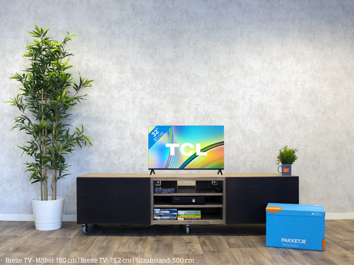 TCL 32S5403AF (2023) null