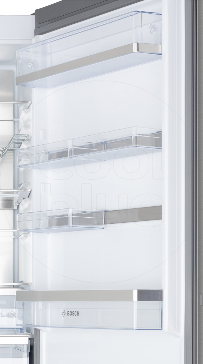 Bosch KGN49AIBT detail