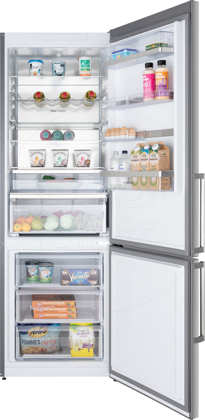 Bosch KGN49AIBT innen