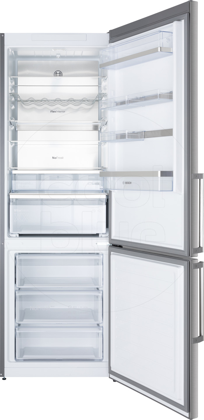 Bosch KGN49AIBT innen