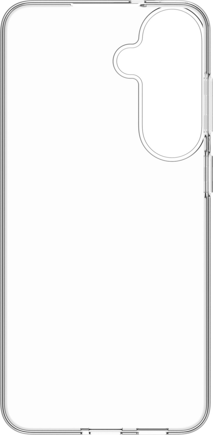 BlueBuilt Back Cover Samsung Galaxy S26 FE Transparent back