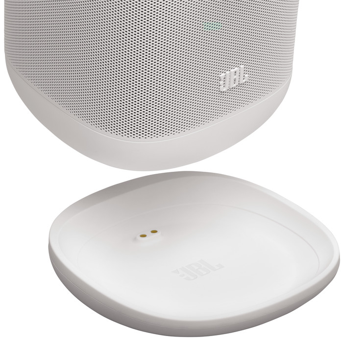 JBL Cove P1 Weiß detail