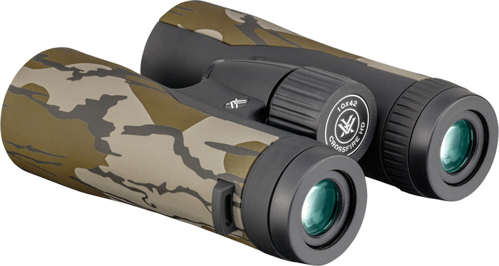 Vortex Crossfire HD 10x42 Fernglas Mossy Oak Bottomland rechte seite