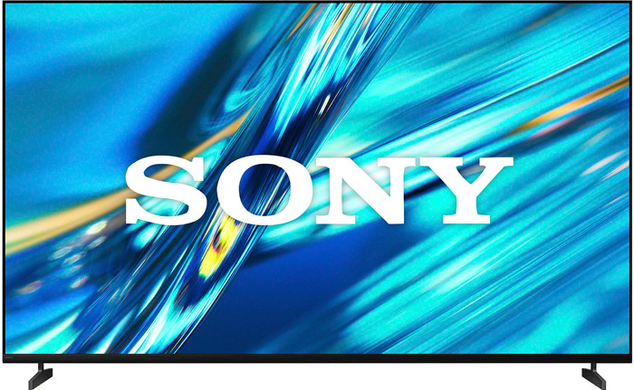 Sony Bravia 3 II LED 100 Zoll (2026) vorne