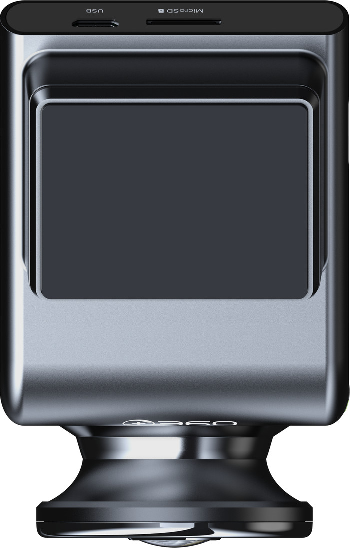 Botslab G300H Plus 4K WLAN GPS 2CH 64GB oberseite
