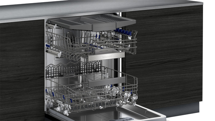 Siemens SN45ZS07CE inside