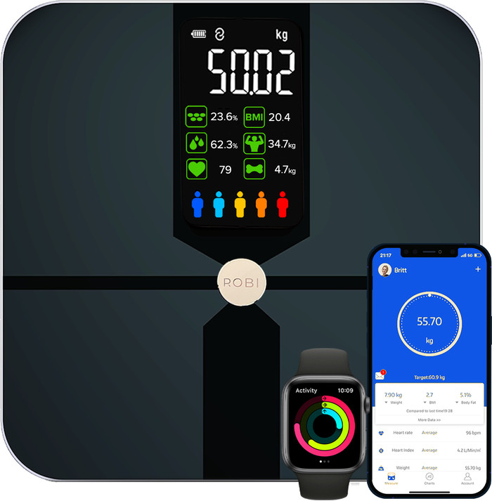 Robi S9 detail