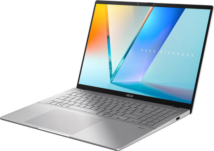ASUS Vivobook S 16 OLED S3607QA-SH095W - 16" - Snapdragon X1-26-100 - 16GB RAM/1TB SSD vorne