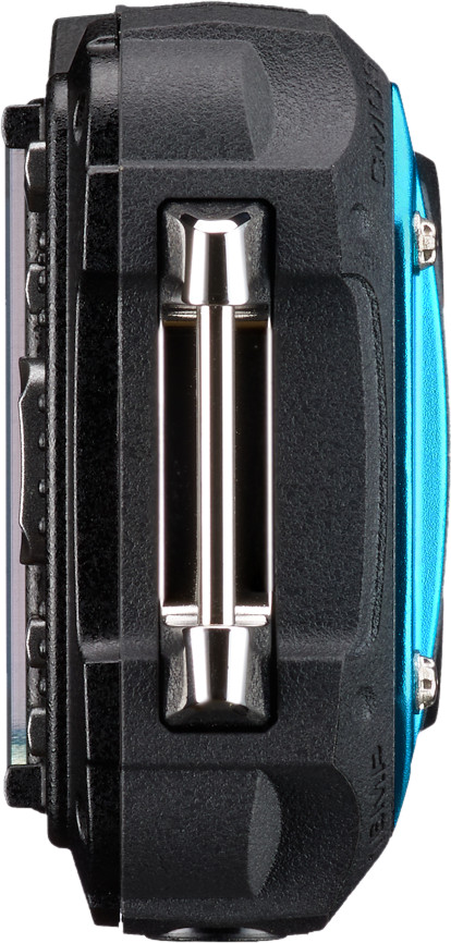 Pentax WG-90 Blau rechte seite