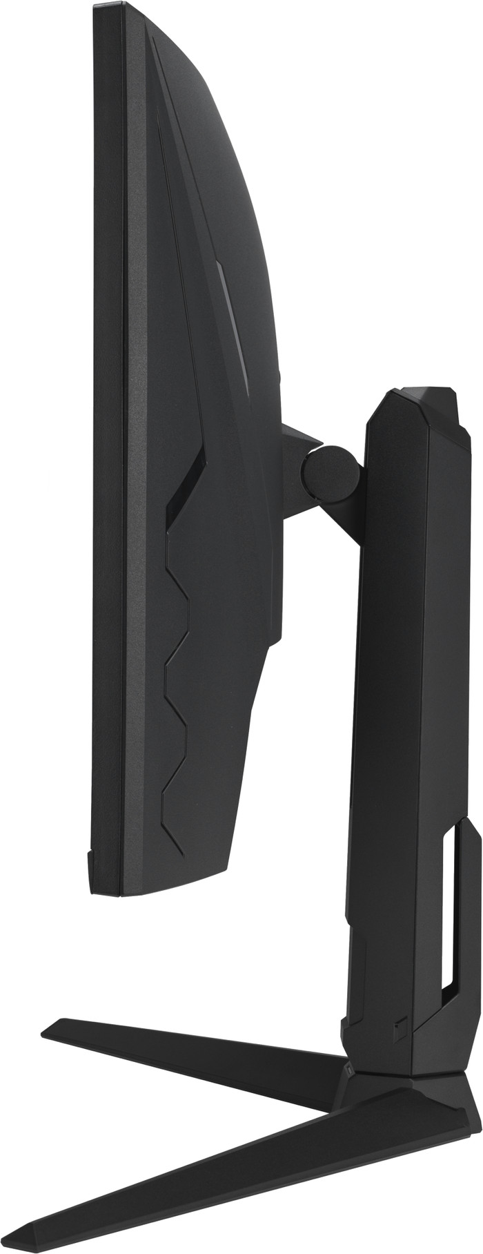 ASUS TUF Gaming VG34VQL3A right side