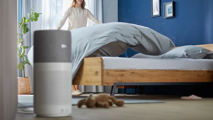 Philips 4000i Series AC4236/10 produkt in gebrauch